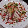 GoGoさとみん's cooksnap of when they made タコのカルパッチョ.