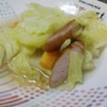 まなみ518's cooksnap of when they made 春キャベツでとろとろコンソメ煮.