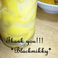 blackmikky's cooksnap of when they made レモンの塩漬け.