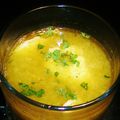 ひさかた's cooksnap of when they made 絶品★海老殻スープ.
