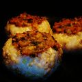 ひさかた's cooksnap of when they made スイートチリな葱味噌.