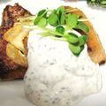 lith's cooksnap of when they made 【ヨーグルトでさっぱりと】サーモンソテー.