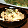 noamanma's cooksnap of when they made 簡単♪きのこの甘辛炒め.