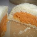 ari_U's cooksnap of when they made 伝統の味。田舎饅頭.