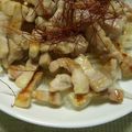 えいとさん's cooksnap of when they made 玉ねぎ主役？！ころころポーク炒め.