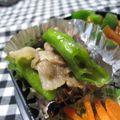 えみんちゅ＊'s cooksnap of when they made 豚肉のガーリックしょう油炒め.