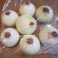 はーさん愛ぼん's cooksnap of when they made 玉ねぎの保存法.