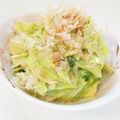 ななクレープ's cooksnap of when they made ウチのキャベツの食べ方❤マヨ＆醤油❤.