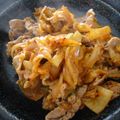 さくら蟻's cooksnap of when they made 豚キムチ☆食べるラー油を使って美味しく.