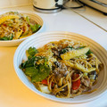 Tonkoshi's cooksnap of when they made きのこ＆ベーコンの和風バターしょうゆスパ.
