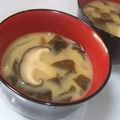 きらり流れ星's cooksnap of when they made おすすめ！おみそ汁のだし.