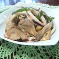 ☆むさし☆'s cooksnap of when they made いかと舞茸のバター炒め♪生姜入り.