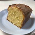 naianaia's cooksnap of when they made 話題入り♡レモンのしっとりパウンドケーキ.