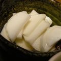 MEGuREEN's cooksnap of when they made 美味しい！大根の酢漬け☆.