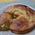 cocomoco22's cooksnap of when they made バナナと栗とさつま芋の簡単ケーキ♪.