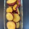 しゃけの塩焼き's cooksnap of when they made (σ・∀・)σ 「サツマイモ・甘露煮」.
