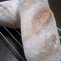 はんきぃ's cooksnap of when they made フランスパンがきれいに焼きたくてコツ集め.