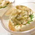 papikun's cooksnap of when they made 中華風　さっぱり冷奴.
