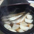 ロクシタンマニア's cooksnap of when they made 鯖大根の煮物.
