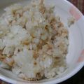 ゆーにゃお's cooksnap of when they made ③混ぜるだけ♡おかか＆ツナのご飯✿.
