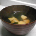 ｂｅｒｒｙ＋'s cooksnap of when they made はんぺんとわかめのすまし汁.