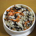 ラビリンス♪'s cooksnap of when they made ★簡単！失敗ナシ！ひじきの混ぜごはん★.