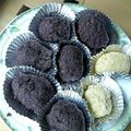 二酸化マンガン's cooksnap of when they made おはぎ.