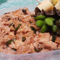 yappyパクパク's cooksnap of when they made ボリューム満点☆豚の生姜焼き.