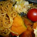 まな竜's cooksnap of when they made シンプルな『かぼちゃの煮つけ』.
