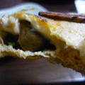 まな竜's cooksnap of when they made チーズと大葉できのこの油揚げ挟み焼き.