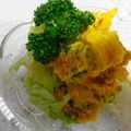 うさぎのシーマ's cooksnap of when they made リメイクdeミラクル☆カボチャのサラダ.