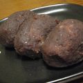 amamiwa's cooksnap of when they made おはぎ.