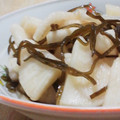 yappyパクパク's cooksnap of when they made 　簡単！　大根のお漬物.