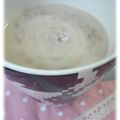 REI_MAM's cooksnap of when they made ほっとミルクレモンティー.