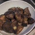 evc1362's cooksnap of when they made ★4000れぽ感謝★旦那絶賛なすの煮物.