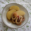 健太ママ♪'s cooksnap of when they made 大根といかの煮物.