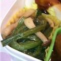 みや☆なな's cooksnap of when they made 簡単☆小松菜しめじ炒め.