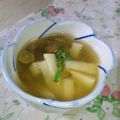 ruka217's cooksnap of when they made なめこと長いものホクトロ煮.