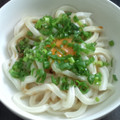 ☆かぉちゅ☆'s cooksnap of when they made 簡単！釜玉うどん風☆.