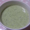 momaya's cooksnap of when they made ブロッコリーのポタージュ★スープ♪.