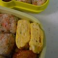 じょうじょうちゃん's cooksnap of when they made ☆簡単チーズ卵焼き☆.