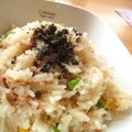 FMAYUKO's cooksnap of when they made 風邪撃退！めちゃ旨おかゆ（おじや？）.