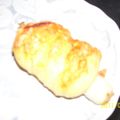 くるくるくるる's cooksnap of when they made 噂！の　ちくわパン.