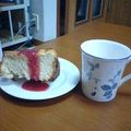 リーメロン's cooksnap of when they made ふんわり優しい♪イチゴのシフォン.