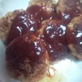 ★☆ひ彩ママ☆★'s cooksnap of when they made 冷凍豆腐のハンバーグ.