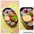 runa10's cooksnap of when they made ごま油香る☆卵焼き.