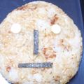 ドナルドスケリントン's cooksnap of when they made ★こげパン♬♫キャラ弁★.