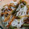 mmameco's cooksnap of when they made つくしのマヨネーズ和え.