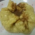 initium's cooksnap of when they made ☆発酵なし☆20分で肉まん.