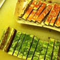 ▽くまさん's cooksnap of when they made ♪アレンジ自在♪簡単★チョコレートバー.